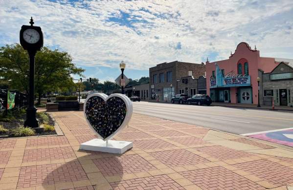 Downtown Shawnee