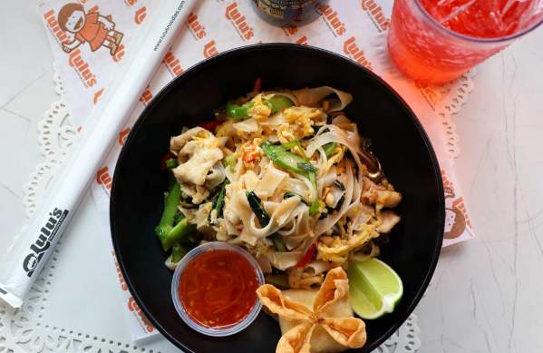 Lulu's Thai Noodles