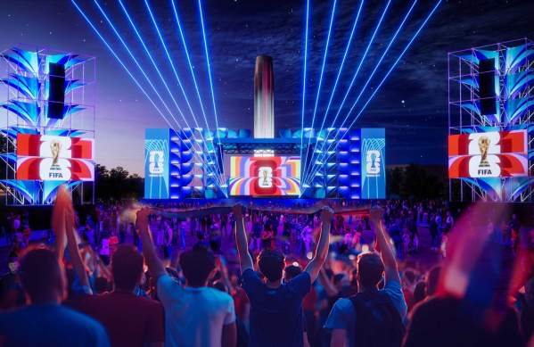 FIFA Fan Festival™ Kansas City Main Stage