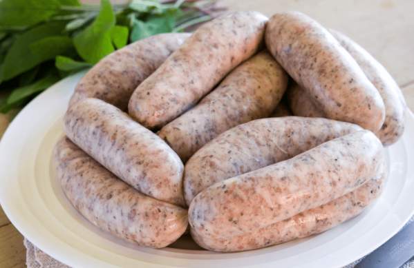 Traditional Lincolnshire Food and Drink