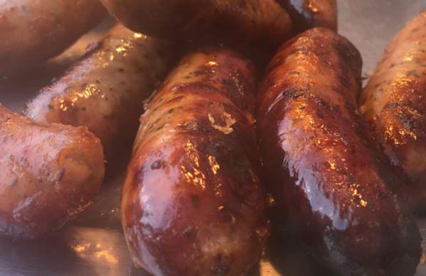 The Story of the Lincolnshire Sausage