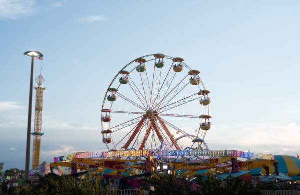 Boulder County Fair