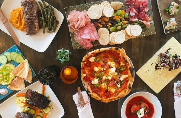 2020 Food & Wine Bar