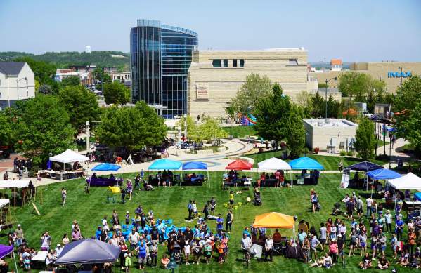 Flint Hills Festival overall