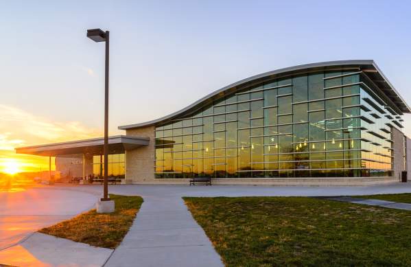 Manhattan Regional Airport