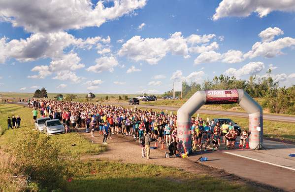 Bill Snyder Highway Half