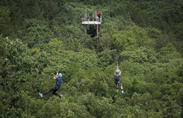 Wildwood Adventure Park