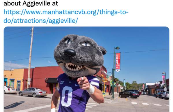 Tweet of Meeting Planner Tool Kit