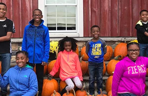 County Line Orchard in Northwest Indiana | Apple Picking