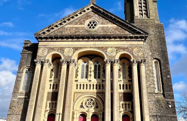 Tabernacle Chapel Morriston