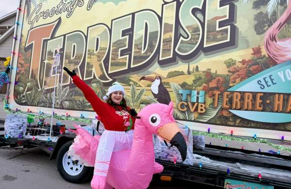 Two Tickets Leads to Terredise