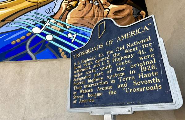 Terre Haute at The Crossroads of America