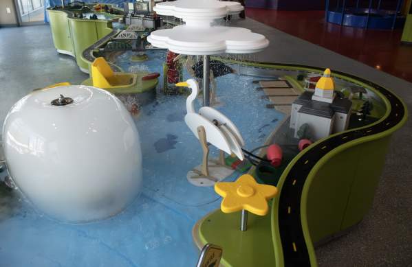 Make A Splash with New Wonders of the Wabash