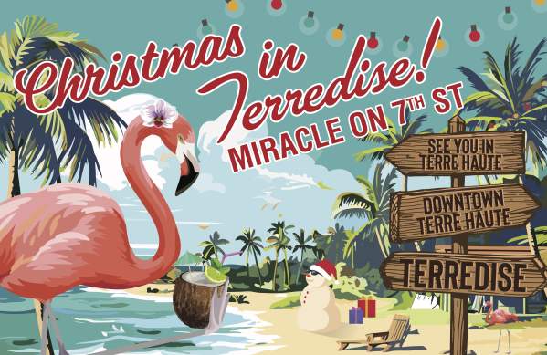 Festive Wonders in Terredise: Your Guide to Holiday Magic in Terre Haute