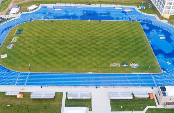 gibson track aerial