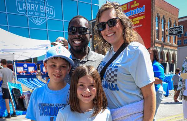 grand opening larry bird museum