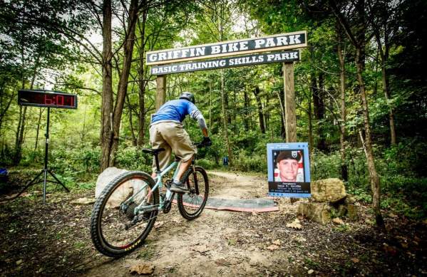griffin bike park