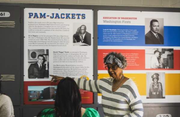 P.S. Jones Museum of African American Education