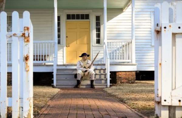 House in the Horseshoe