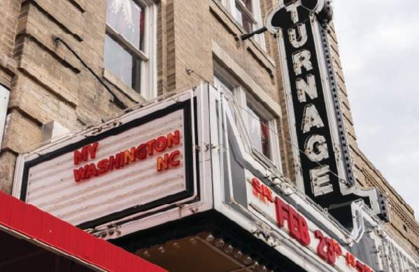 Turnage Theater