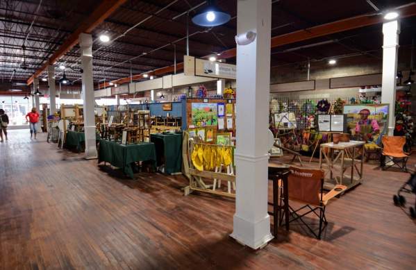 Harbor District Market