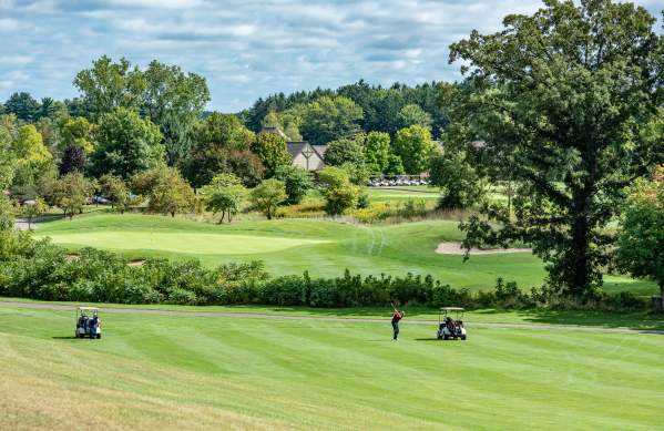 Pierce Lake Golf Course