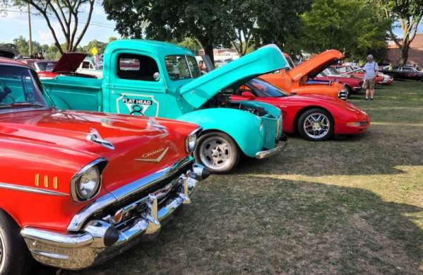 Milan Carfest
