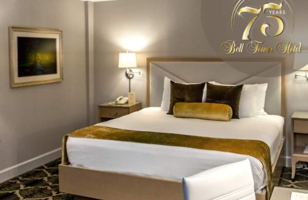 The Bell Tower Hotel