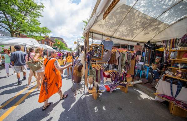 Ann Arbor Art Fair