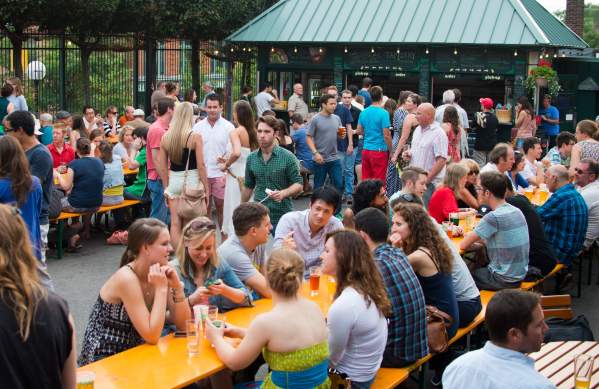 Bill's Beer Garden