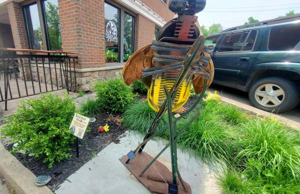 Sculpture Walk