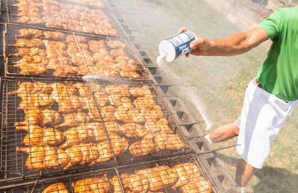 72nd Manchester Chicken Broil