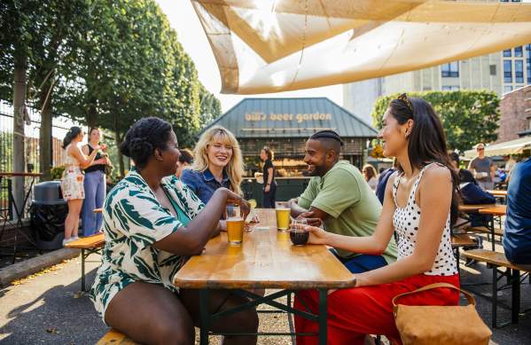 Bill's Beer Garden