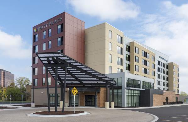 U-M Orientation: Hyatt Place Ann Arbor