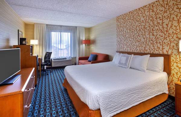 U-M Parent & Family Weekend - Fairfield Inn by Marriott