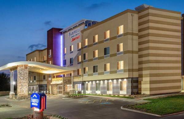 U-M Parent & Family Weekend: Fairfield Inn & Suites Ypsilanti