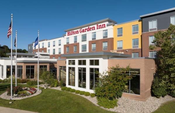 U-M Parent & Family Weekend: Hilton Garden Inn