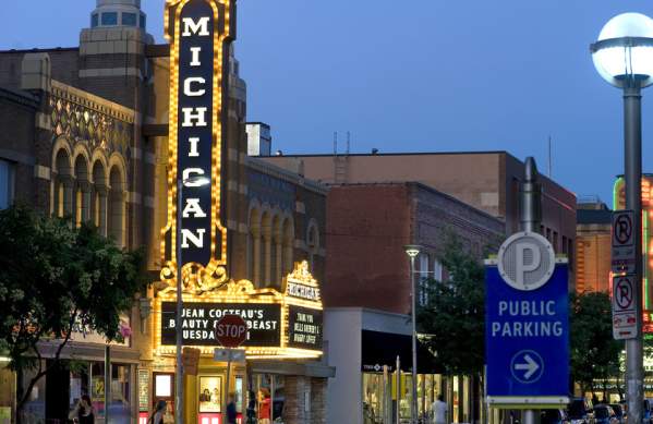 Michigan Theater