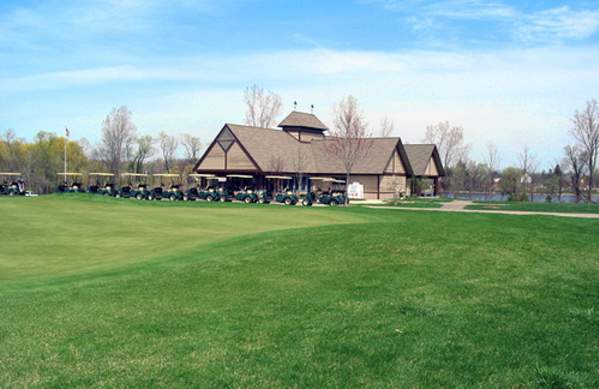 Pierce Lake Golf Course