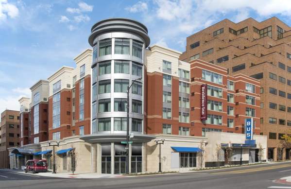 Menus of Change: Residence Inn by Marriott Downtown