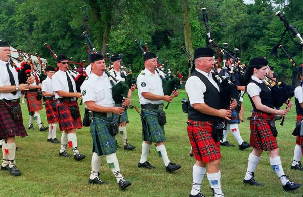 Michigan Celtic Festival