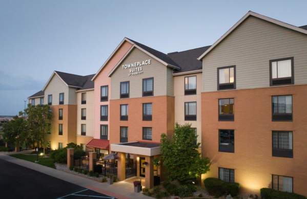 U-M Parent & Family Weekend: Towneplace Suites