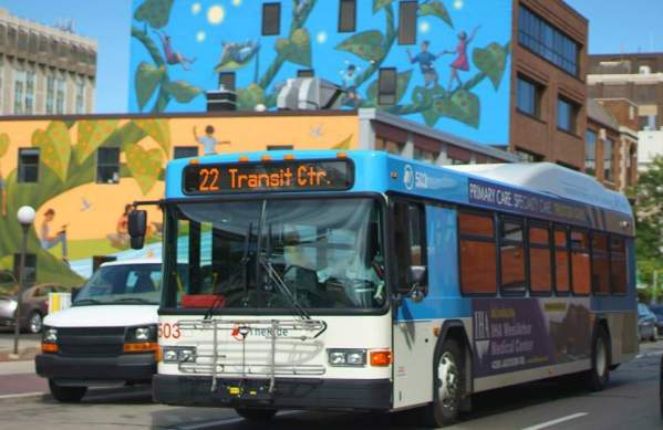 Ann Arbor Area Transportation Authority - TheRide
