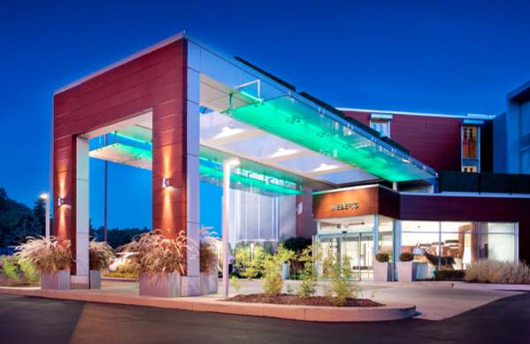 New Student Orientation: Weber's Boutique Hotel