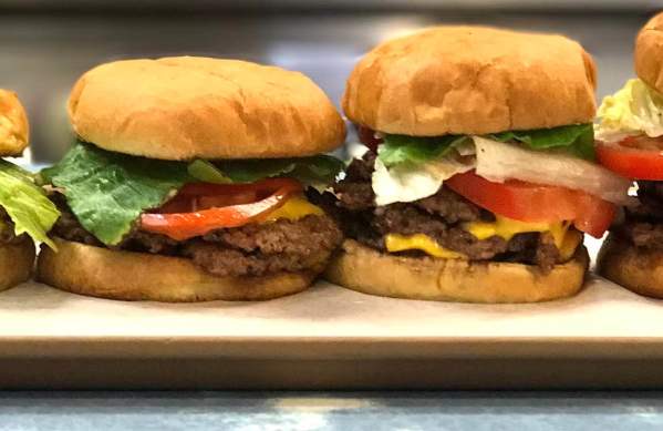 Krazy Jim's Blimpy Burger