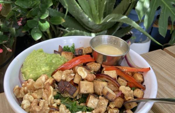 Detroit Street Filling Station