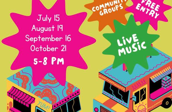 Food Truck Rally