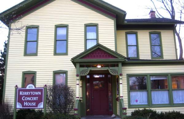 Kerrytown Concert House