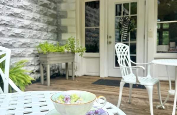 Greystone Coffee and Teahouse