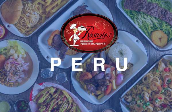 Rosario's Peruvian Restaurant